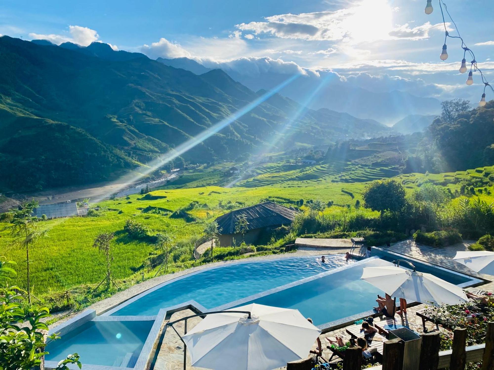 Supan Ecolodge Sapa Exterior foto