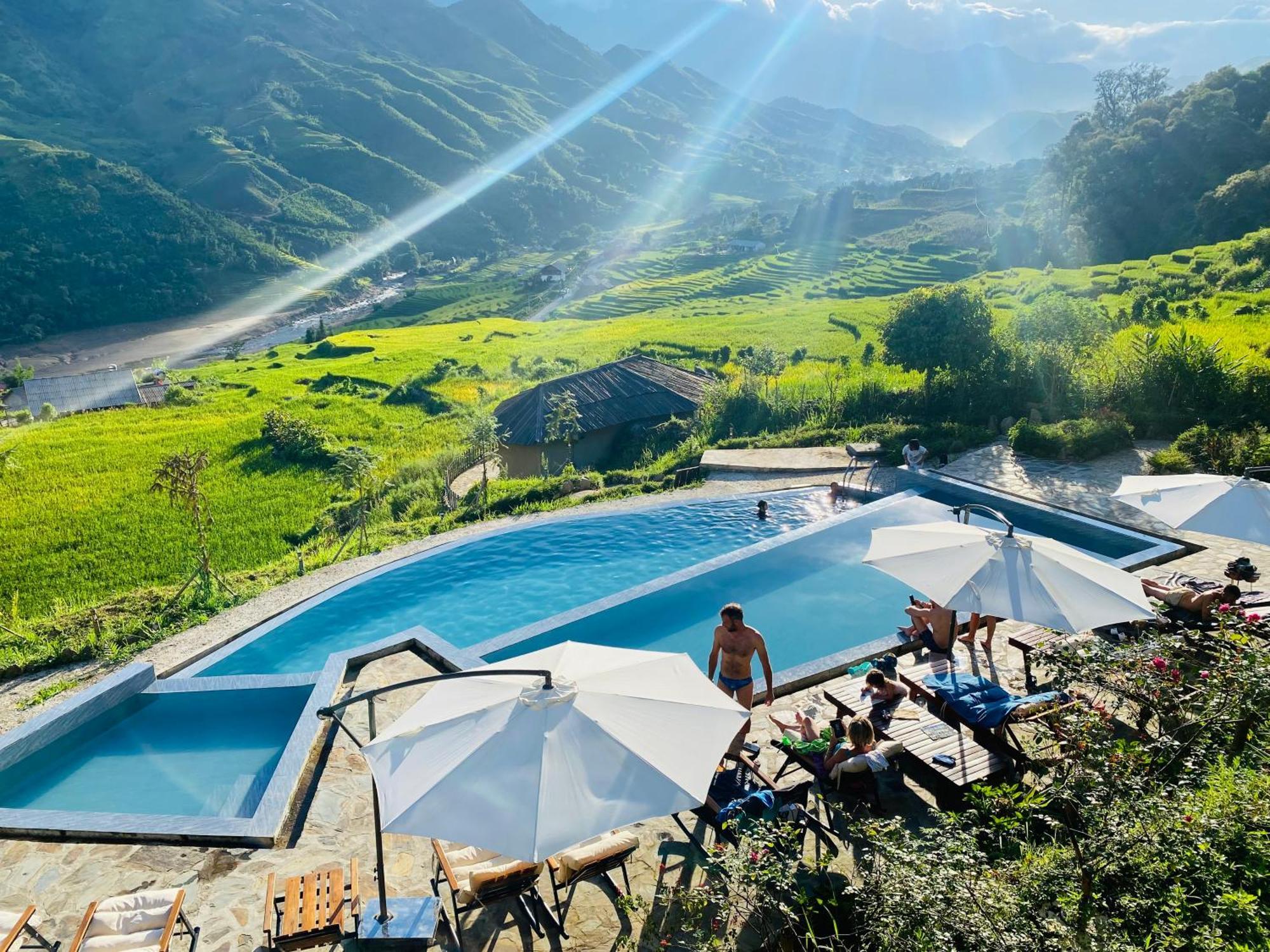 Supan Ecolodge Sapa Exterior foto