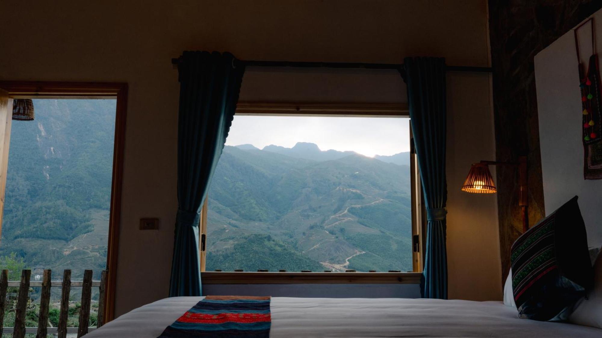 Supan Ecolodge Sapa Exterior foto