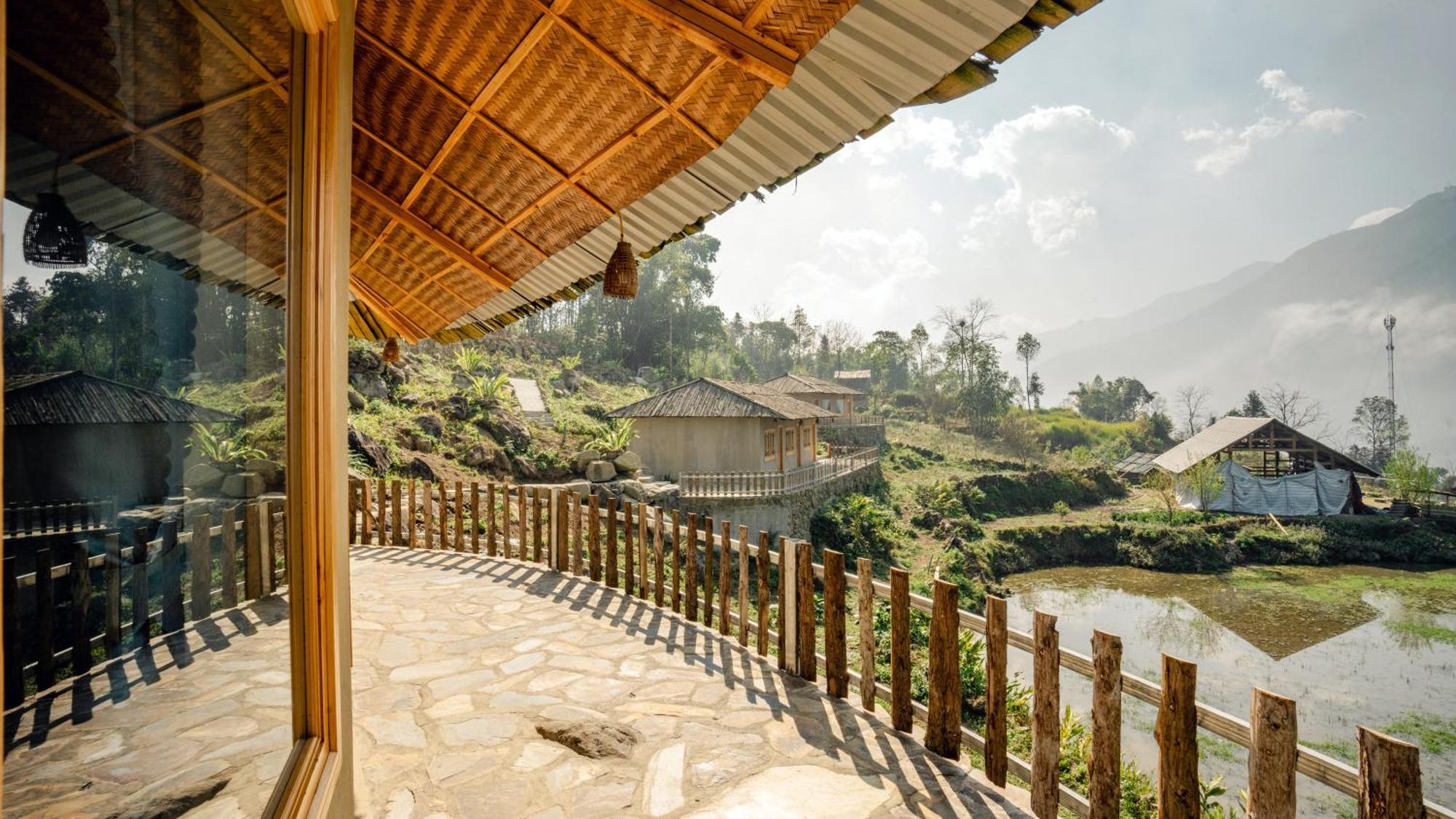 Supan Ecolodge Sapa Exterior foto