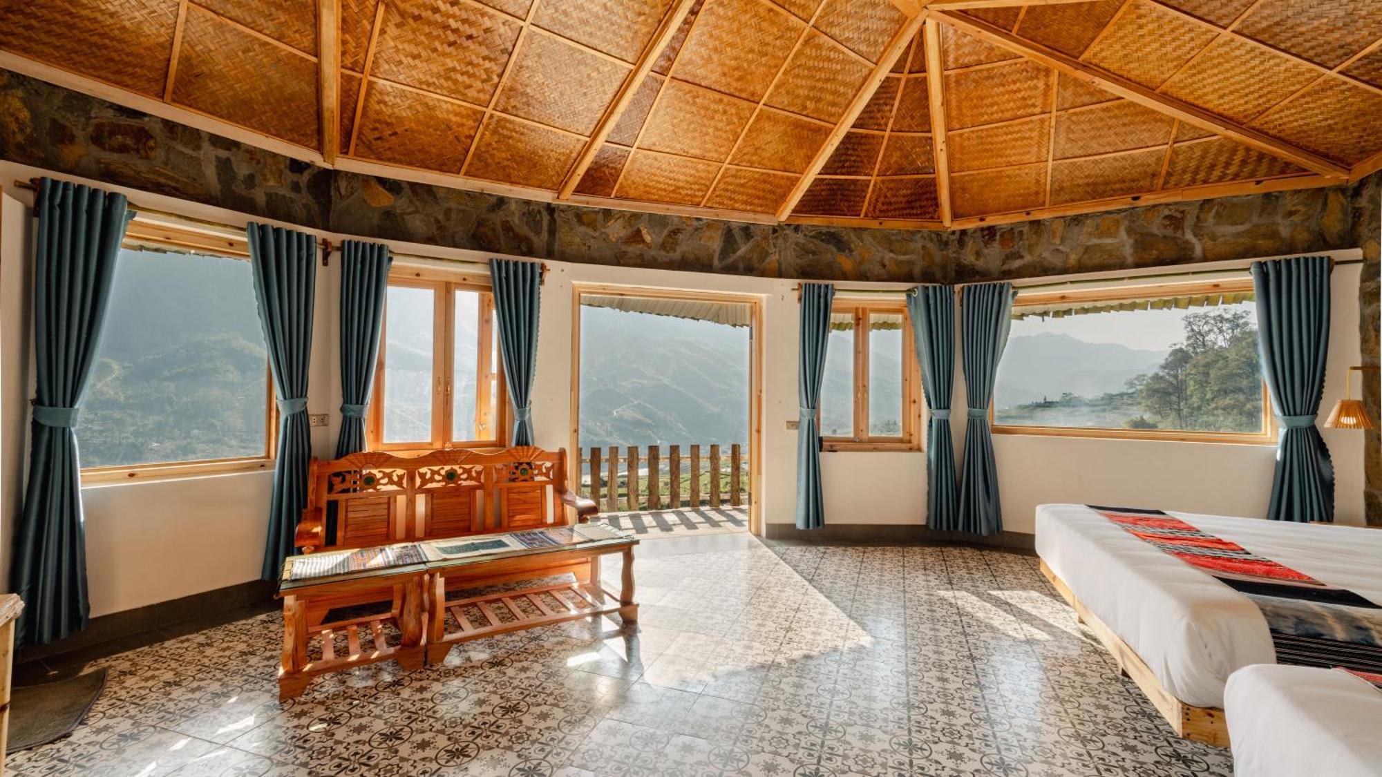 Supan Ecolodge Sapa Exterior foto