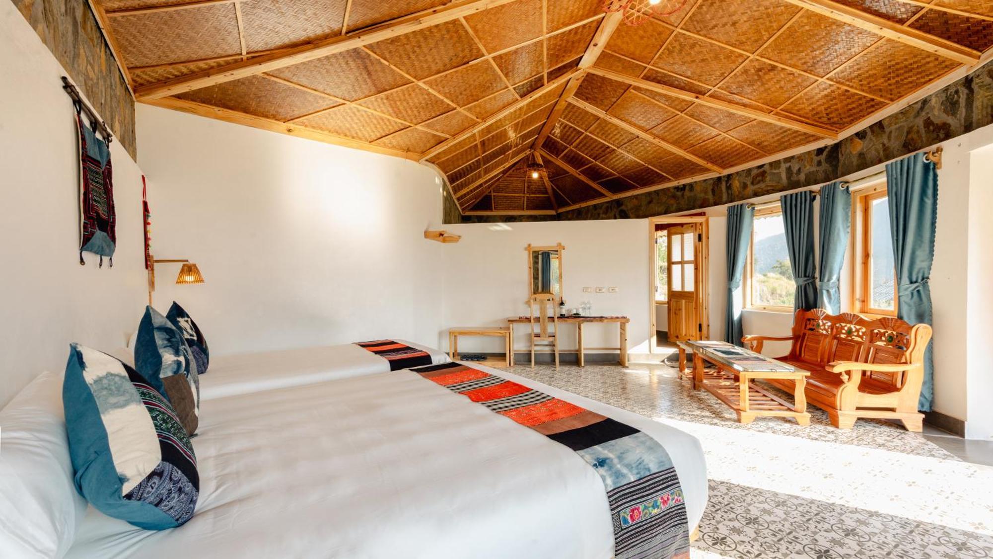 Supan Ecolodge Sapa Exterior foto