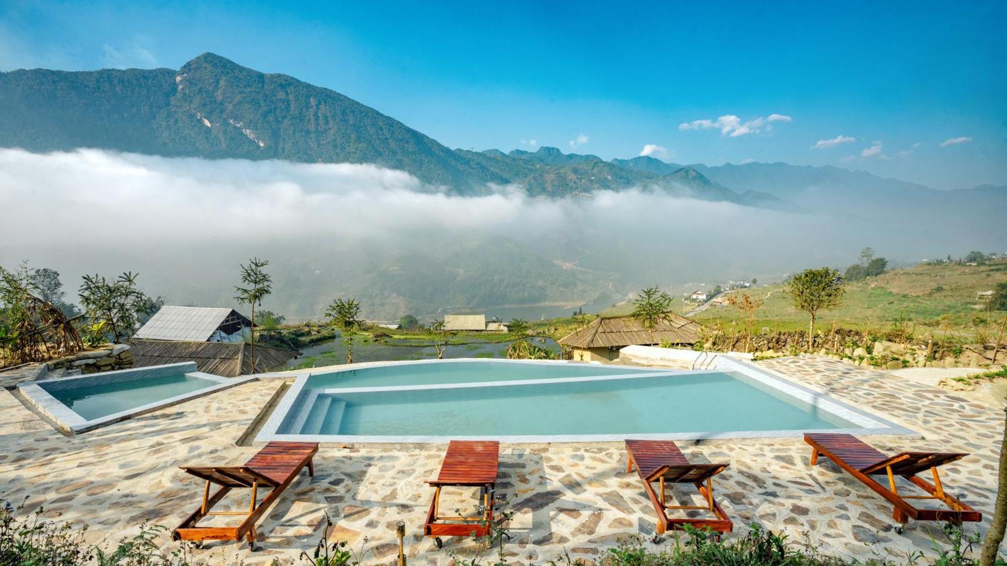 Supan Ecolodge Sapa Exterior foto