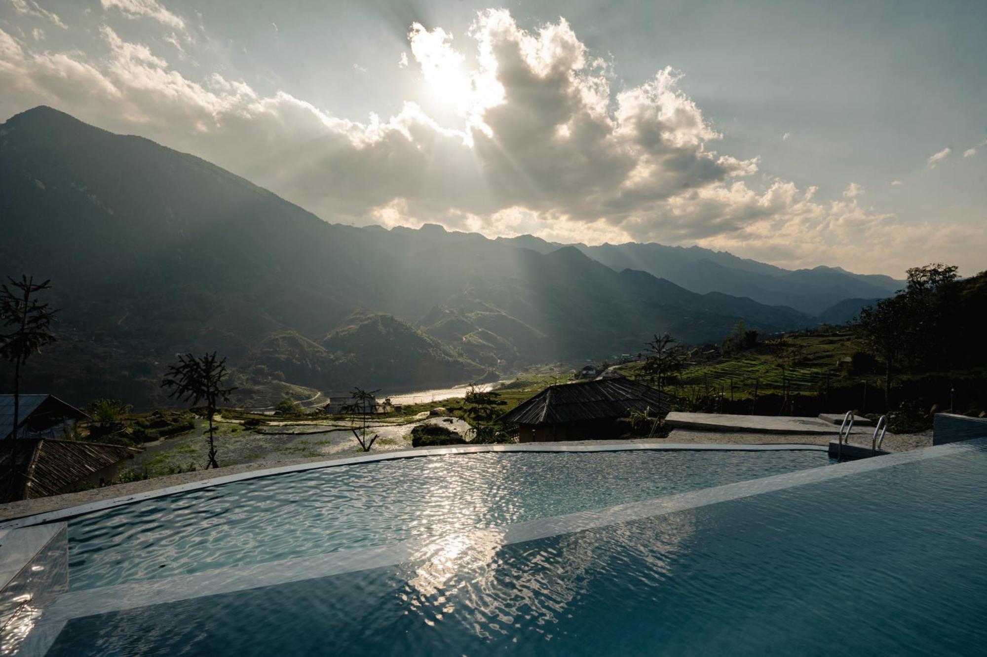 Supan Ecolodge Sapa Exterior foto
