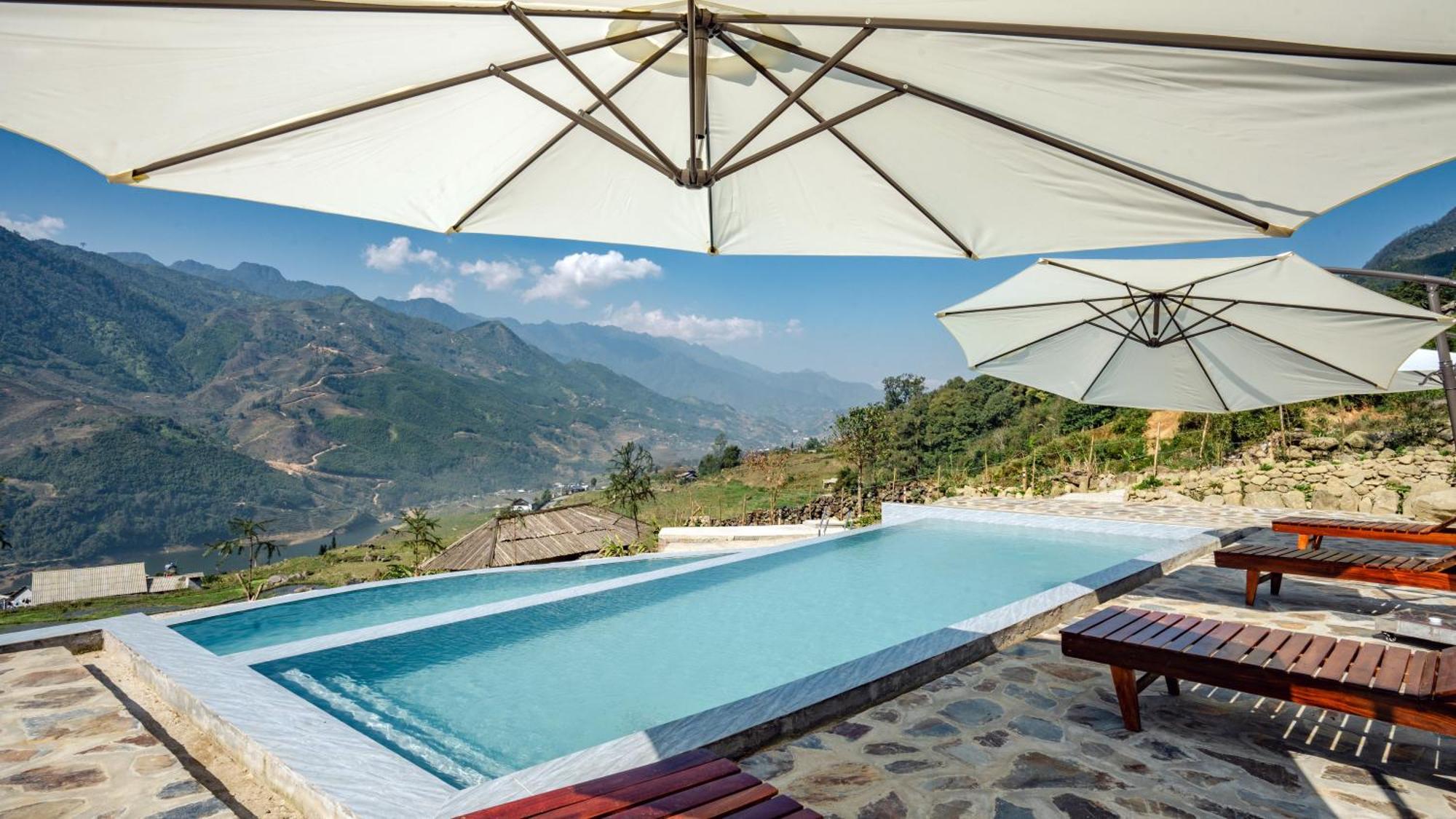 Supan Ecolodge Sapa Exterior foto