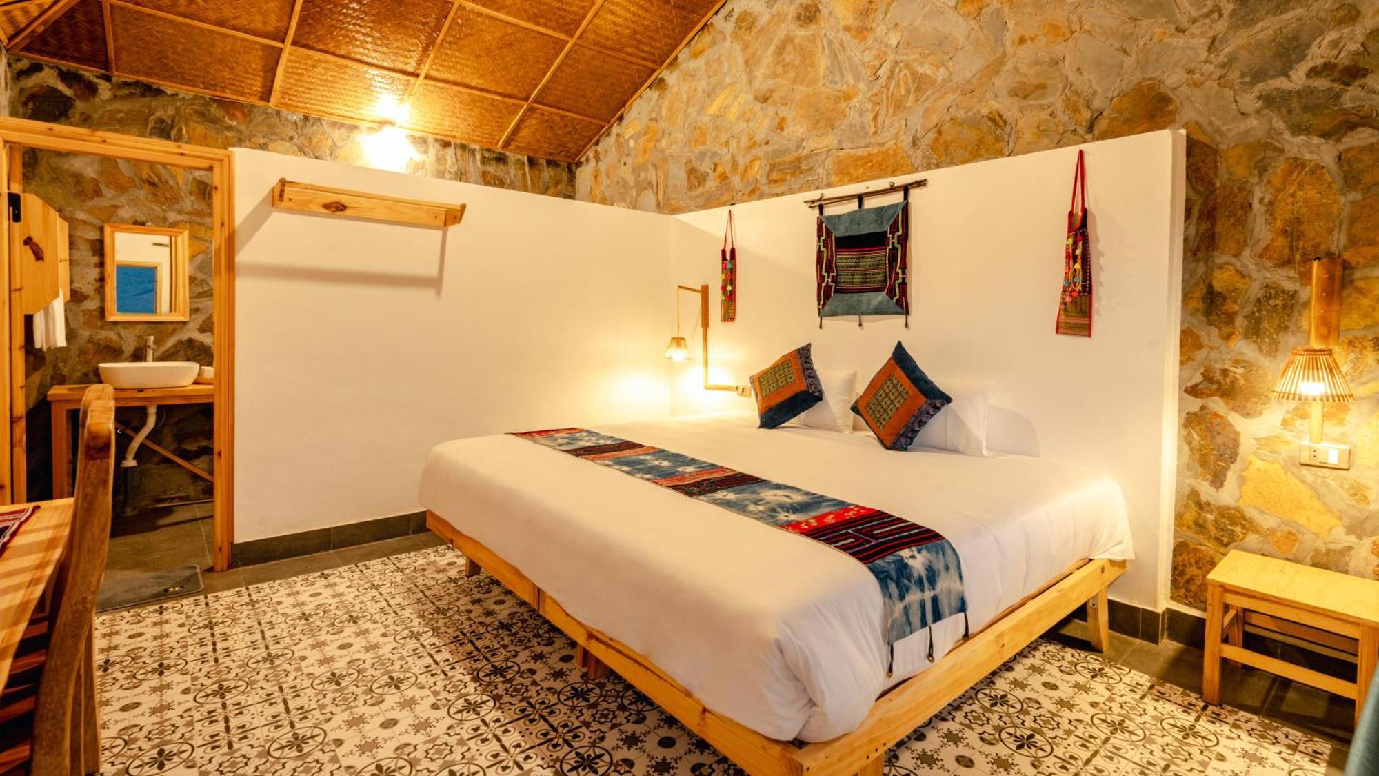 Supan Ecolodge Sapa Exterior foto