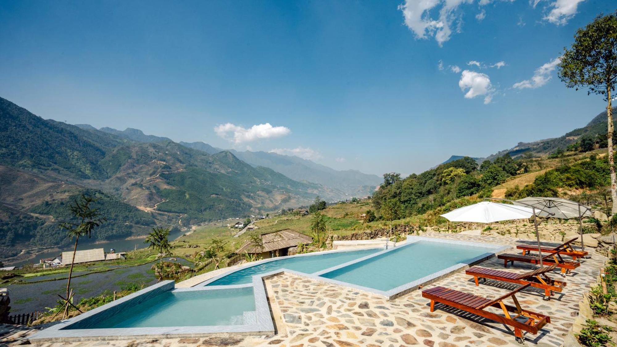 Supan Ecolodge Sapa Exterior foto