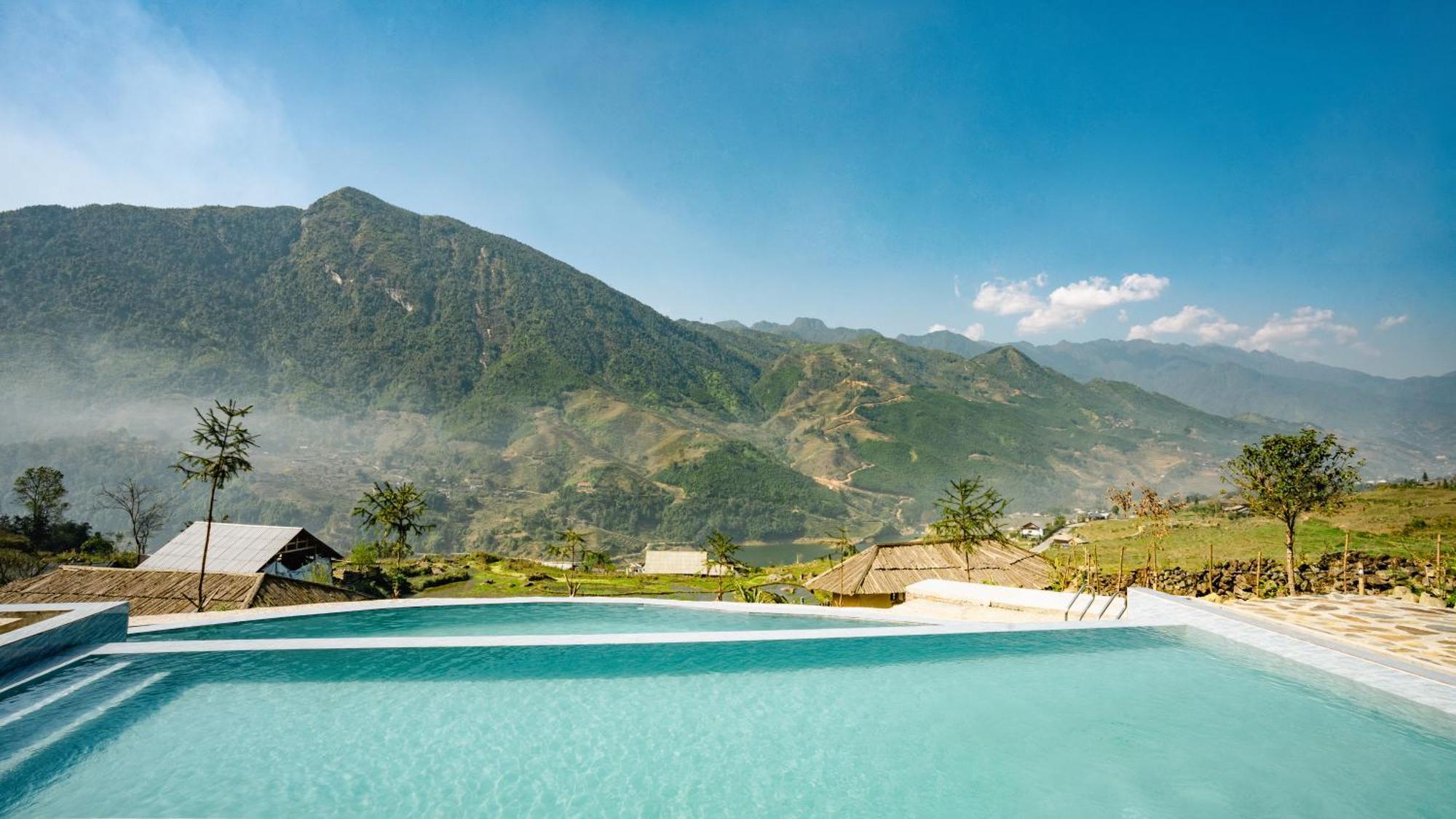 Supan Ecolodge Sapa Exterior foto