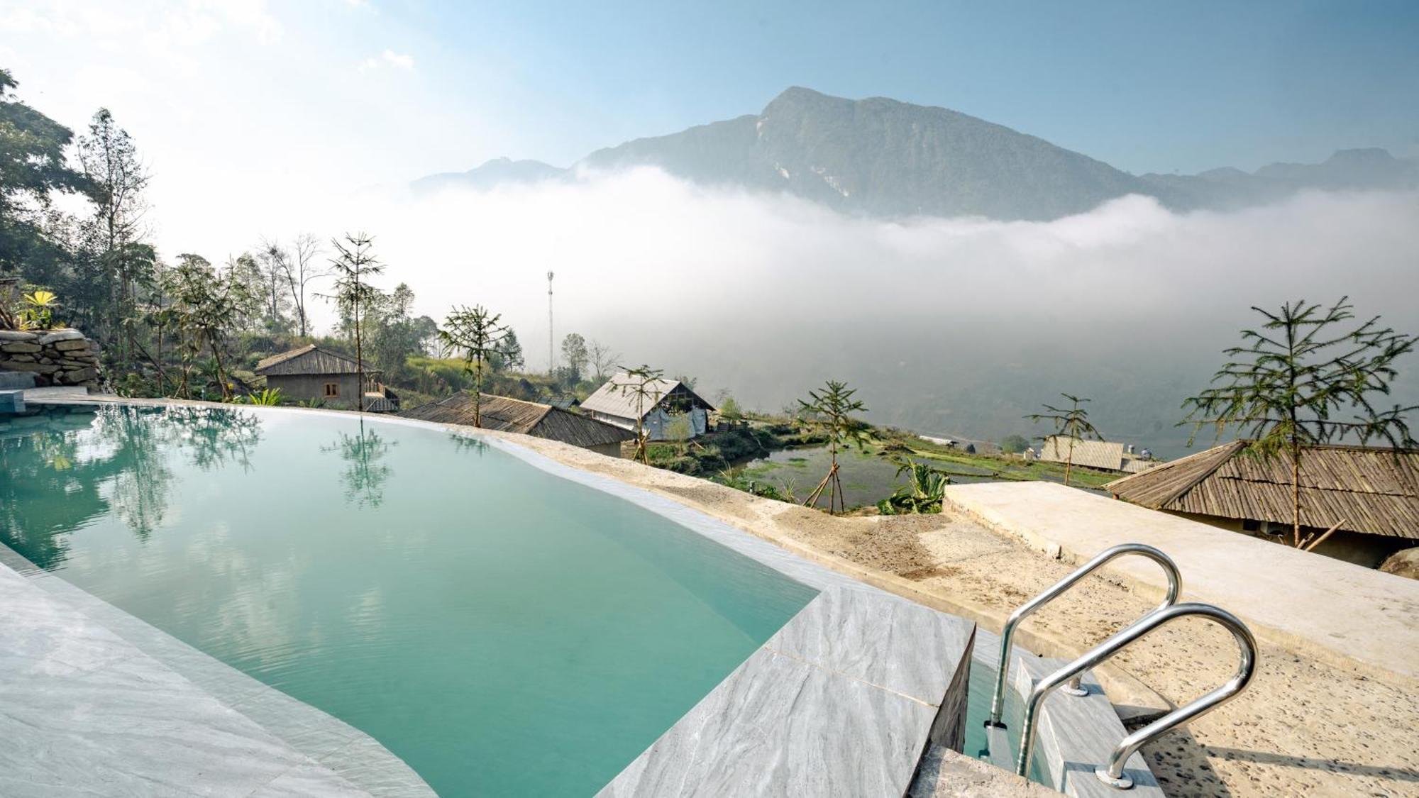Supan Ecolodge Sapa Exterior foto