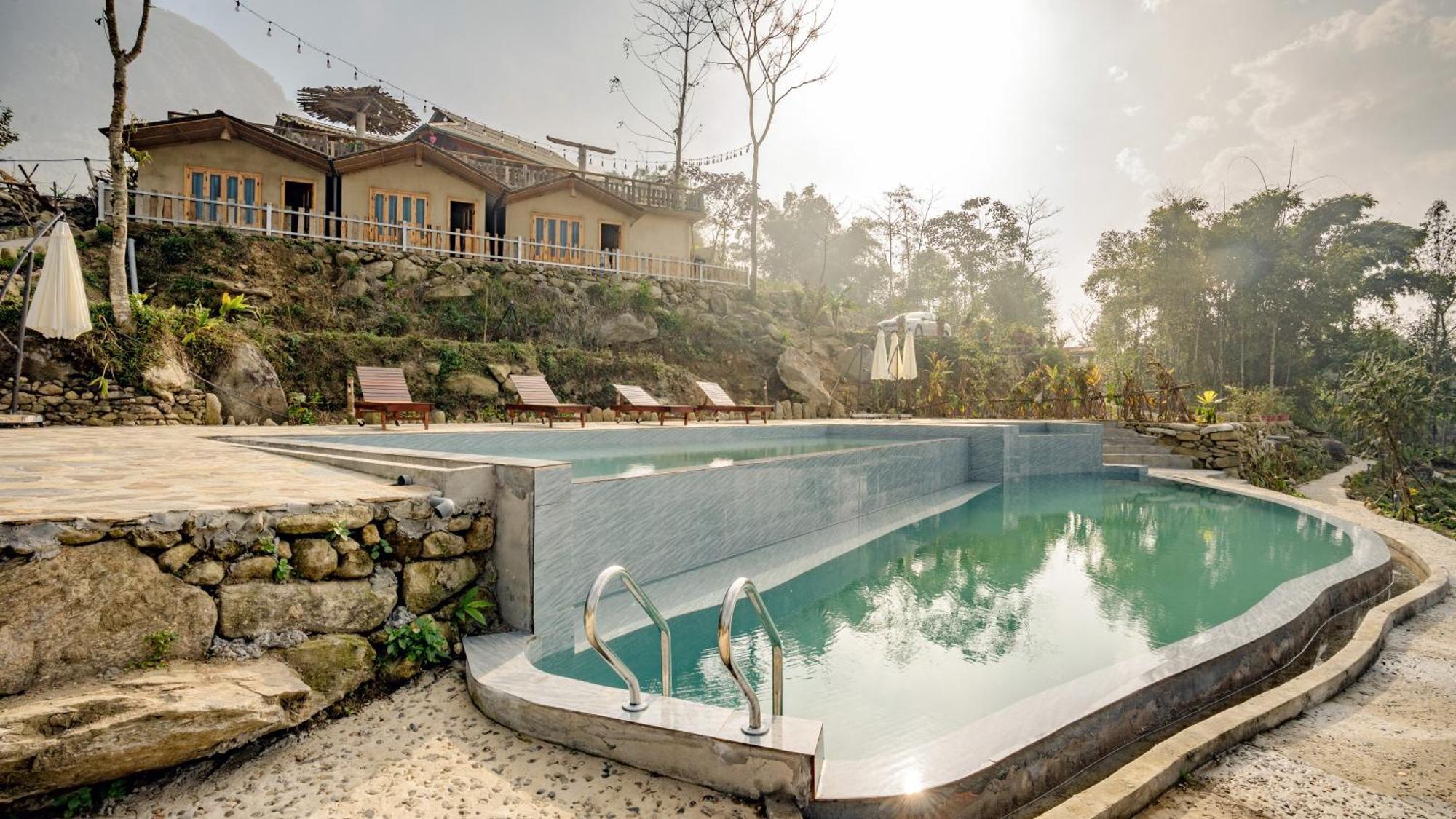 Supan Ecolodge Sapa Exterior foto